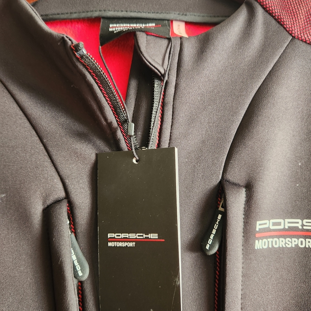 Porsche Men Jacket - Picture 7 of 7